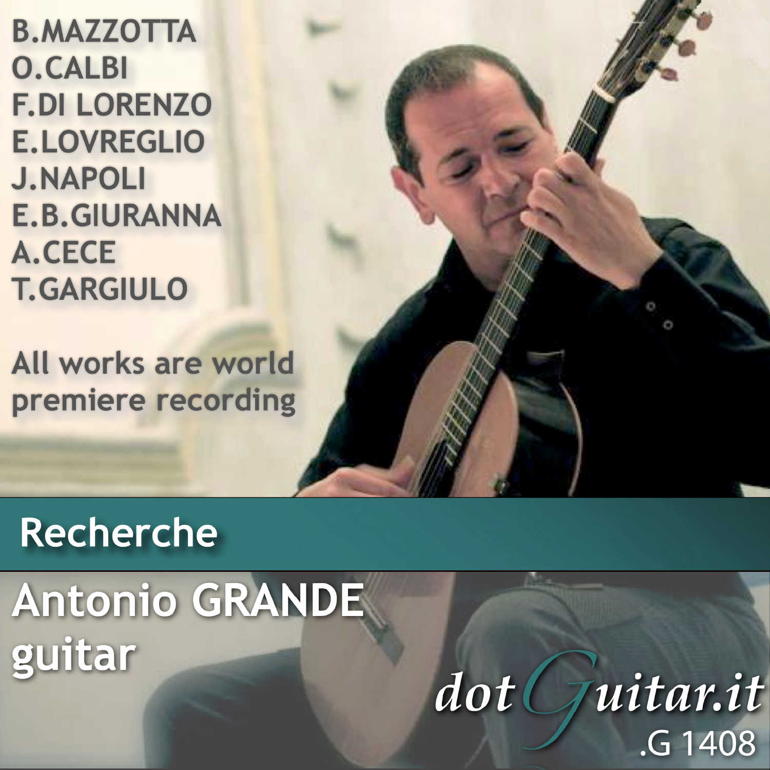 RECHERCHE